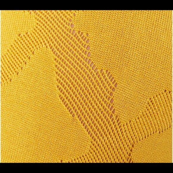 J Jason Wu Jacquard Cropped Cardigan - Picture 3 of 4